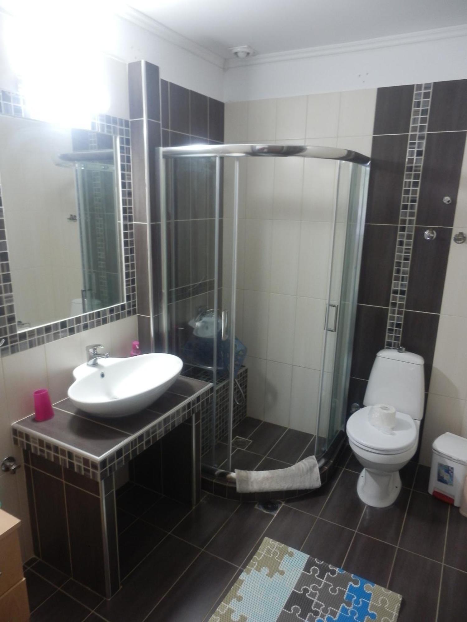 Zephyros Family Apartments 2 オルモス・パナギアス 部屋 写真